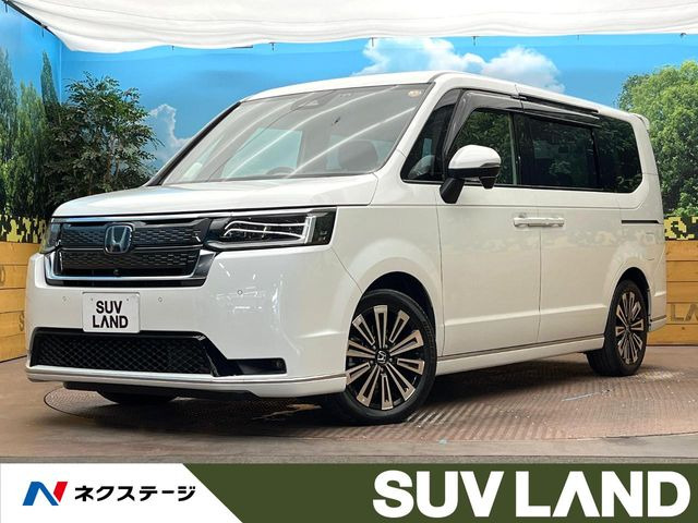 ステップワゴン 2.0 e:HEV スパーダ プレミアムライン