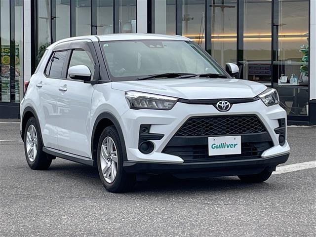 ライズ 1.0 G 4WD 4WD 修復歴無し