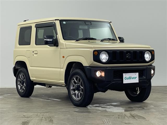 ジムニー XC 4WD 修復歴無し