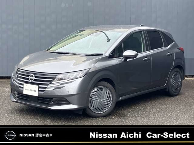 日産 ノート 