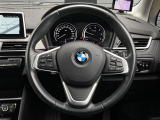 2シリーズグランツアラー 218d xドライブ ラグジュアリー 4WD 本革シート