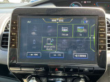 様々なオーディオ機能が運転中の負担を和らげます!!