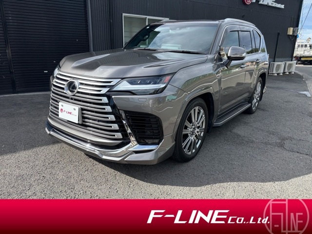 LX 600 エグゼクティブ 4WD