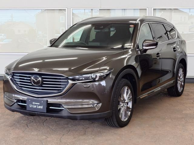 CX-8 2.2 XD プロアクティブ 4WD