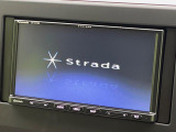 【ナビゲーション】目的地までしっかり案内してくれる使いやすいナビ。Bluetooth接続すればお持ちのスマホやMP3プレイヤーの音楽を再生可能!毎日の運転がさらに楽しくなります!!