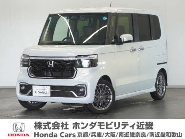 N-BOXカスタム ターボ 