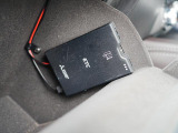 ETC車載器搭載です。スマートICも増えてきており、必須装備といって良い便利装備です。