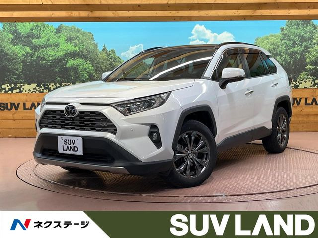 RAV4 2.0 G 4WD