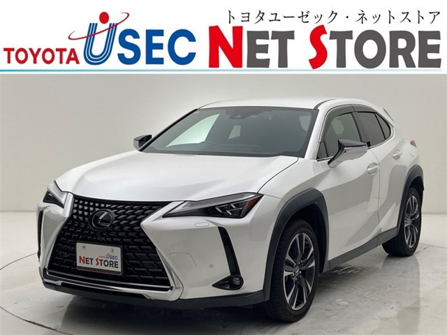 レクサス UX 
