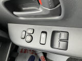 運転席と助手席はパワーウィンドー♪