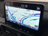 ホンダ純正ナビ付き!独自のインターナビ搭載により、リアルタイムの交通渋滞情報だけでなく、お出掛け先の天気や様々な情報も取得できドライブをよりお愉しみ頂けます!♪
