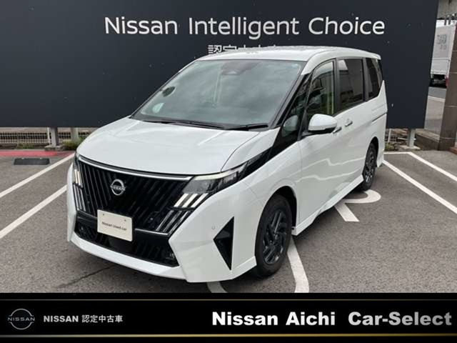 日産 セレナ 