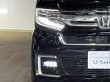 【LEDヘッドライト】LEDヘッドライトは消費電力が少ないので寿命が長いです!明るさも十分で、夜間走行の負担を和らげてくれます!