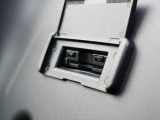 ETC車載器搭載です。スマートICも増えてきており、必須装備といって良い便利装備です。