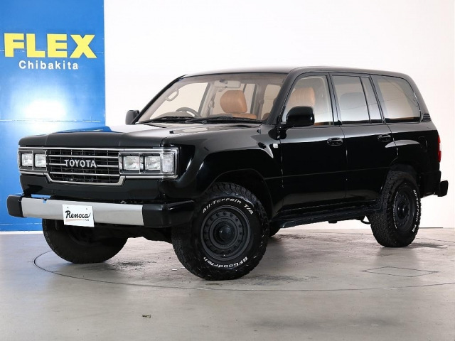 ランドクルーザー100 4.7 VXリミテッド 4WD