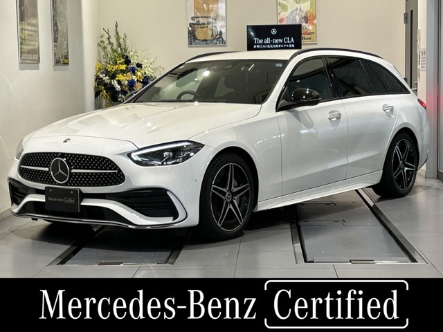 Cクラスワゴン C200 スポーツ (ISG) MP202602
