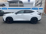 NX 350h Fスポーツ 
