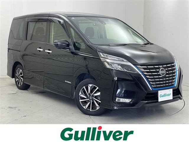 日産 セレナ 