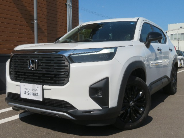 ホンダ WR-V 