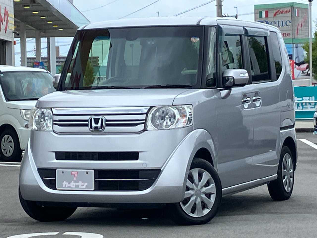 ホンダ N-BOX 