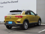 T-Roc TSI スタイル デザインパッケージ 