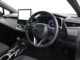 運転席廻りです。