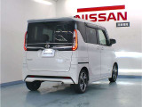 日産の整備士による点検整備渡しなので安心してお乗りいただけます。もし実際の車をご覧頂いたときにお気づきの点などありましたらご相談下さい。できることはさせていただきます。