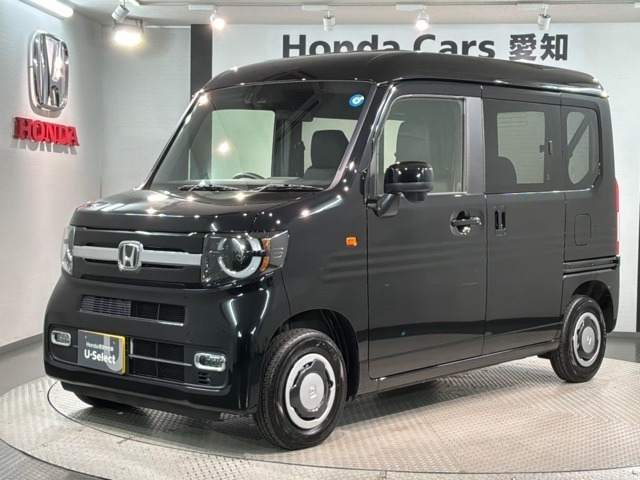 ホンダ N-VAN 