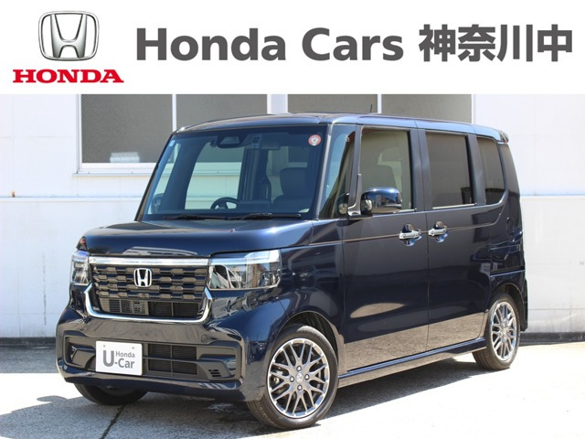ホンダ N-BOXカスタム 