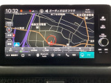多機能と操作のしやすさを両立した、Honda CONNECT対応のナビディスプレーです。ETC2.0車載器もナビゲーション連動し、スマートフォン用Bluetoothユニット付きです。