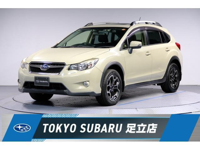 スバル インプレッサXV 