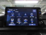 Honda CONNECT対応のディスプレイです。快適な操作性で使える機能が満載です。
