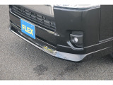 FLEX フロントスポイラー♪