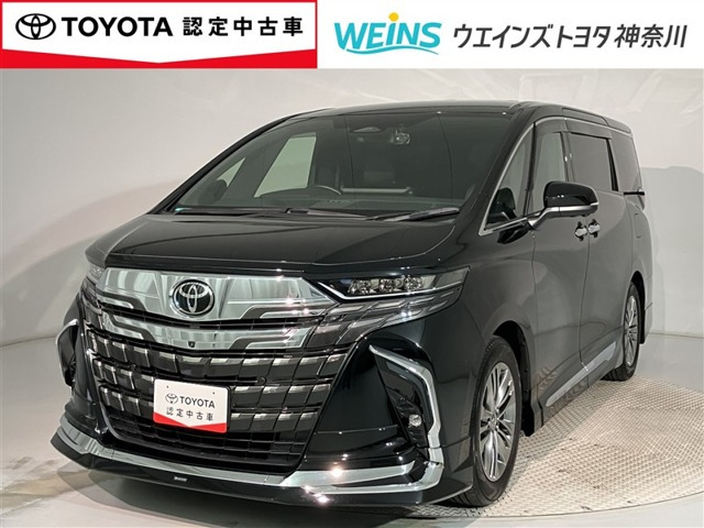 アルファード 2.5 Z