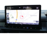 ホンダ純正11.4インチ大画面ナビLXM-247VFLi搭載!