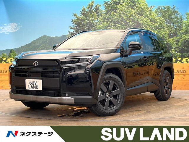 RAV4  アドベンチャー