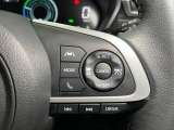 全車速追従機能付ACC(アダプティブクルーズコントロール)付