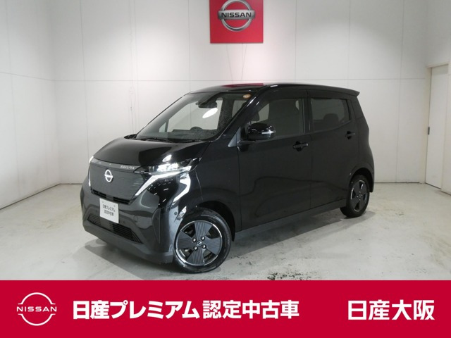 日産 サクラ 