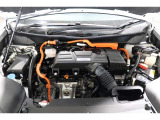 Hondaの技術が詰まったエンジンルーム☆☆☆エンジンルーム室内ともにルームクリーニング済みで清潔です◎快適なドライブをお楽しみください♪♪