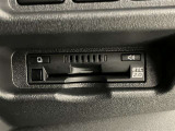 高速道路をスイスイッと通過の『ETC』付き!ETCカードをお持ちでない方は、トヨタETCカードもございますので、ご相談下さいね☆