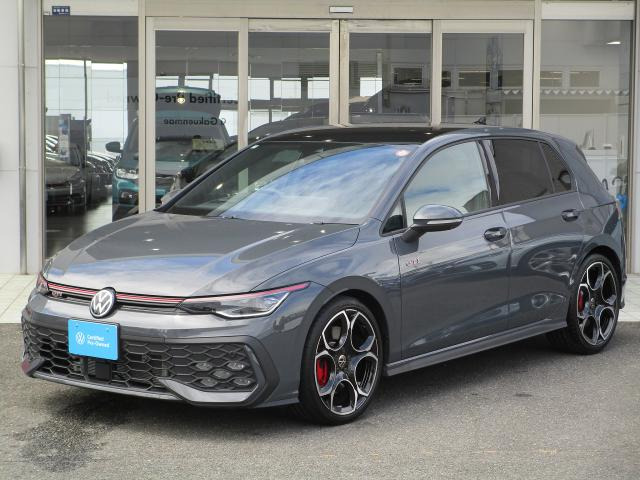 ゴルフ GTI