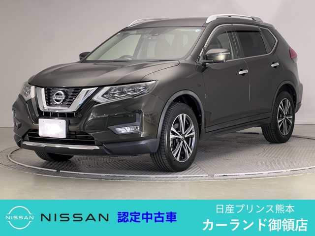 日産 エクストレイル 
