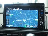 ◆ホンダ純正メモリーナビ◆初めての場所もナビゲーションがご案内!楽しい旅行をサポートします。