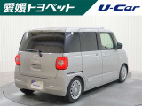 丁度良いサイズ感で運転ラクラク♪