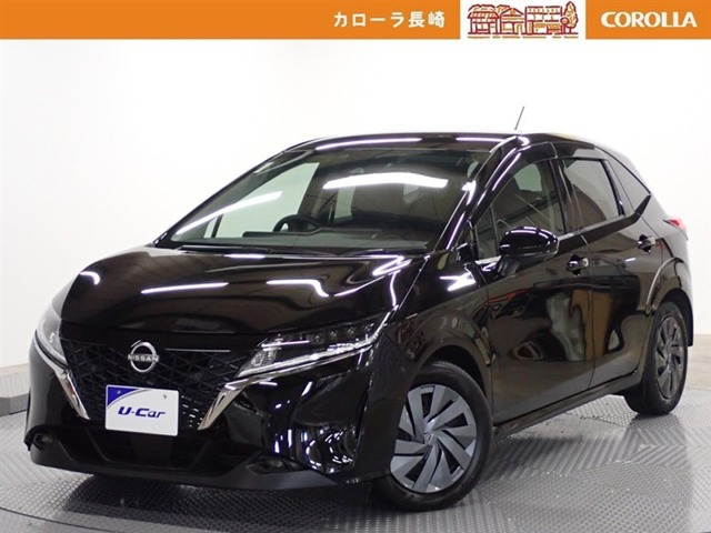 日産 ノート 