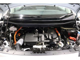 Hondaの技術が詰まったエンジンルーム☆☆☆エンジンルーム室内ともにルームクリーニング済みで清潔です◎快適なドライブをお楽しみください♪♪