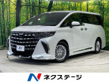 モデリスタ 両側電動ドア 純正10インチナビ 後席モニター 全周囲カメラ