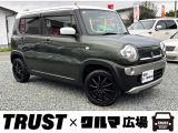 この度は数あるお車の中からTRUST&times;クルマ広場の在庫車をご覧いただき誠にありがとうございます。