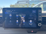 ナビ機能だけではありません、フルセグTVや、BlueTooth等、オーディオ機能も充実しています。