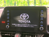 【純正ナビ】人気の純正ナビを装備。オーディオ機能も充実しており、Bluetooth接続すればお持ちのスマホやMP3プレイヤーの音楽を再生可能!毎日の運転がさらに楽しくなります!!
